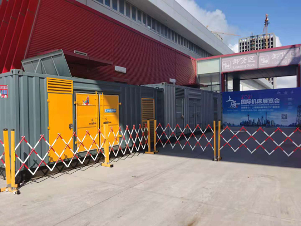 沙市柴油发电机组的工作温度变化很大怎么办？