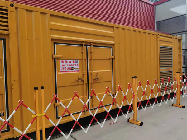 沙市柴油发电机电压不稳的原因是什么？