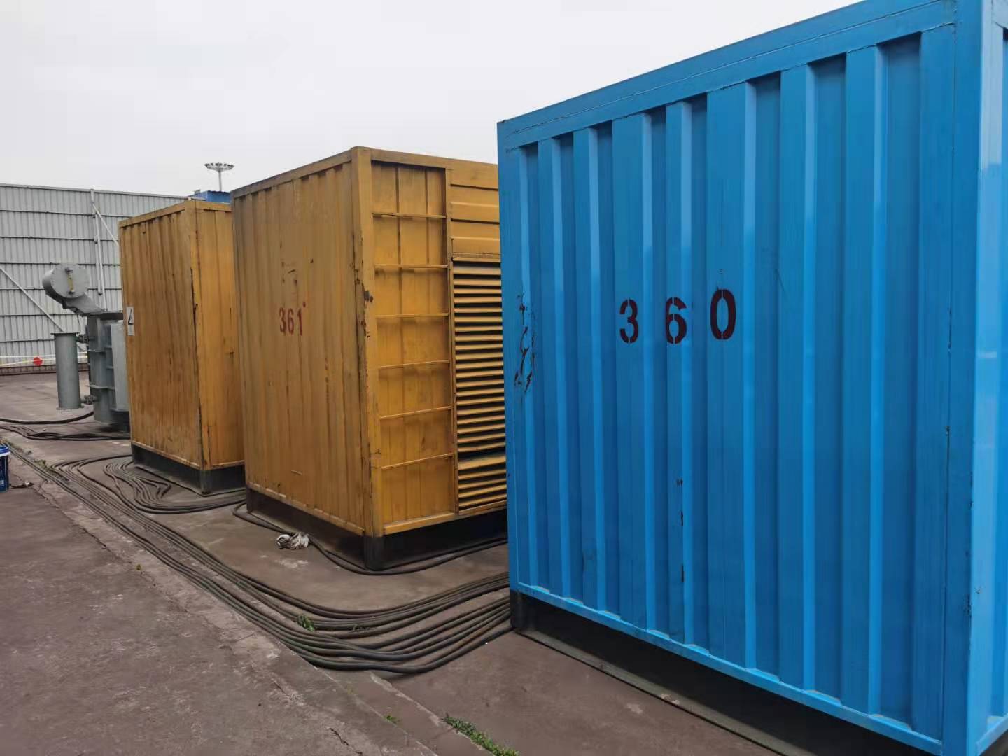 沙市租赁发电车-不同发电机组的性能如何？