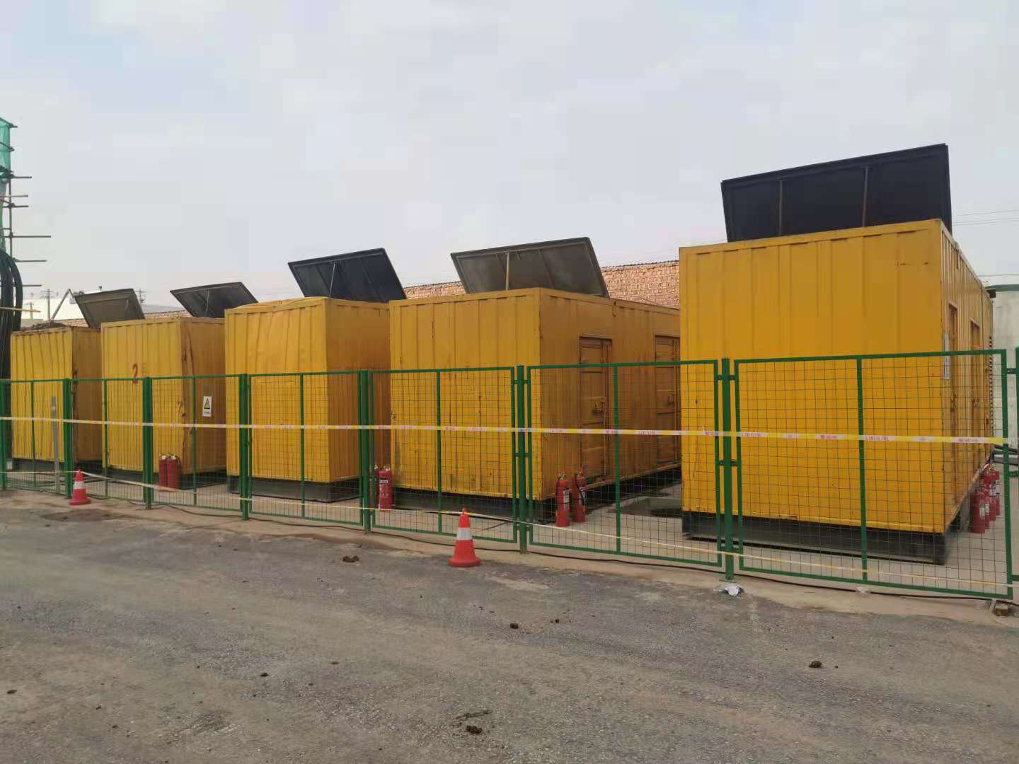 沙市租赁发电机-延长柴油发电机寿命的方法