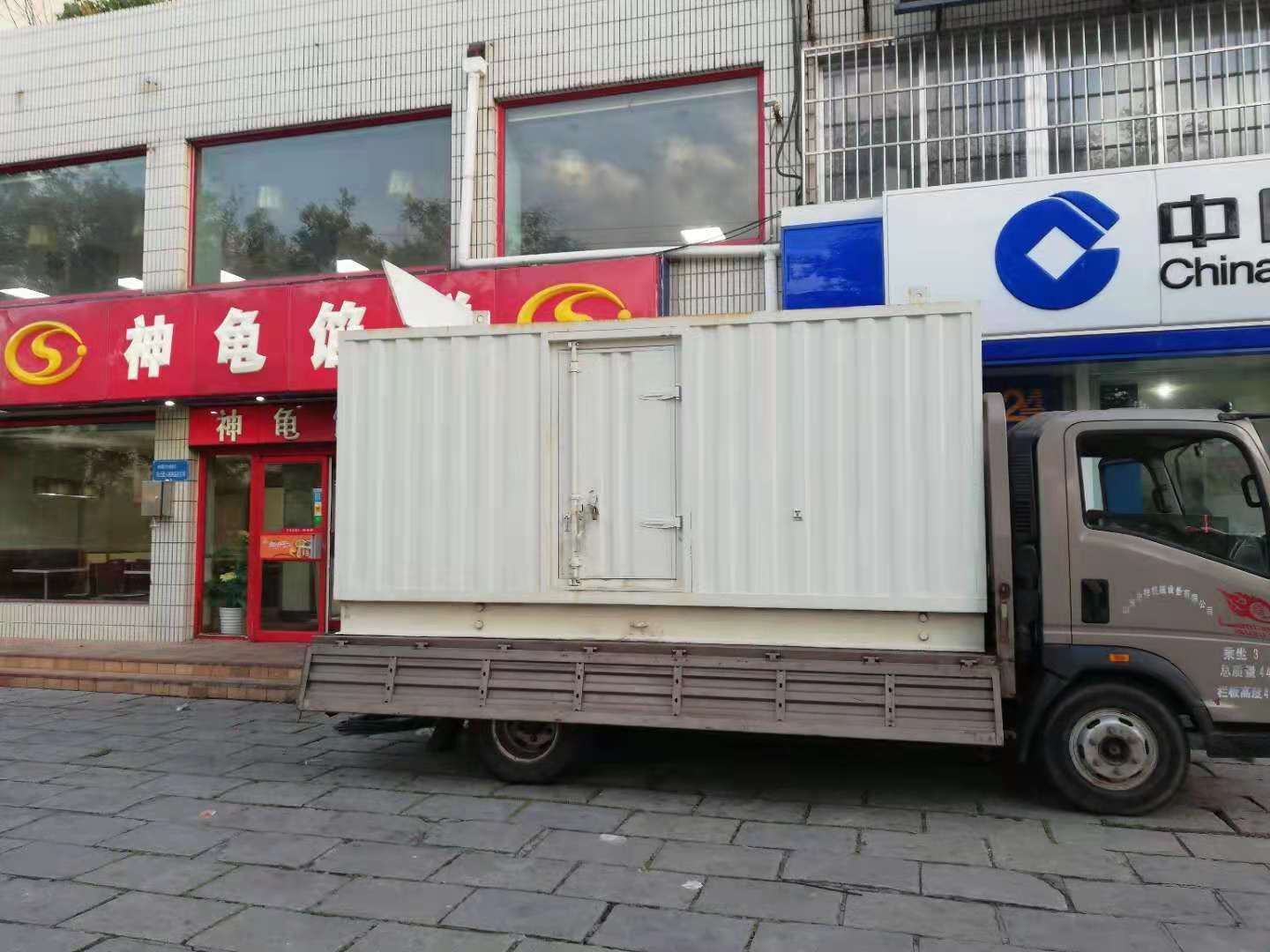 沙市出租发电机-柴油发电机组错误的启动方式