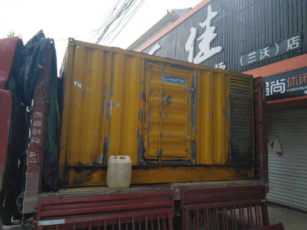 沙市租赁发电机-船用柴油发电机组日常维护与保养