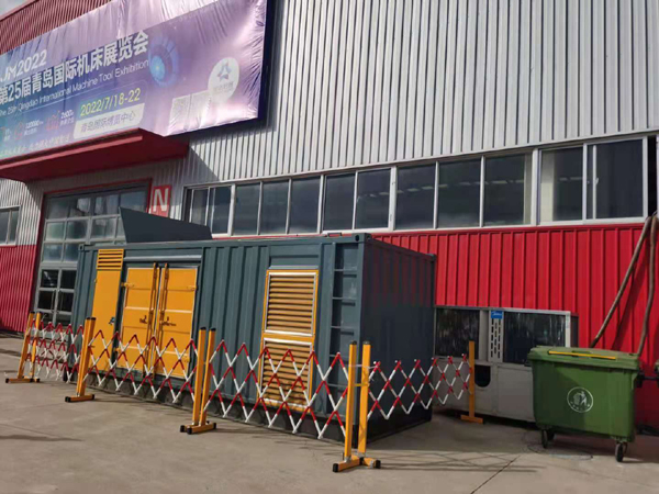 沙市柴油发电机优点以及常见故障分析