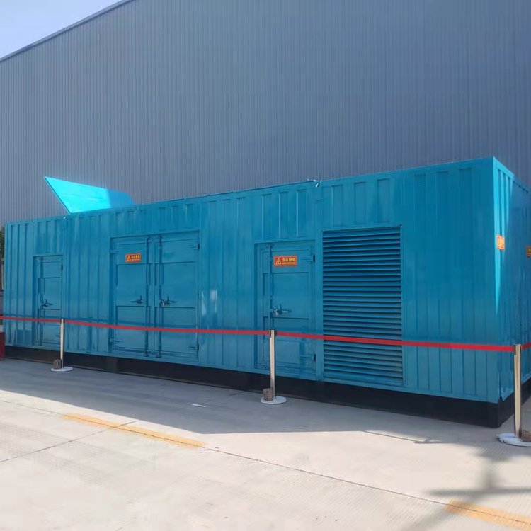 沙市怎样更换柴油发电机组的空气滤清器？