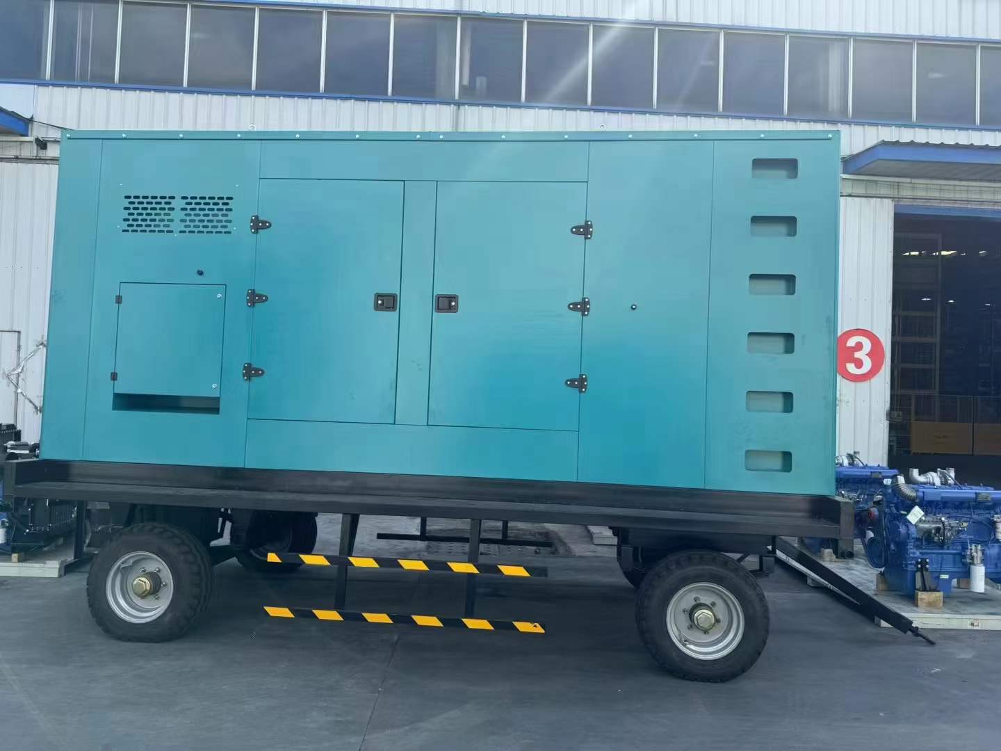 沙市发电机租赁提高发电机性能的具体措施有哪些？