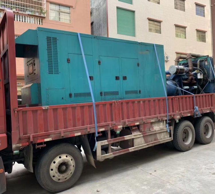 沙市如何在不同负载率下确保 400KW 柴油发电机组的正常运行?