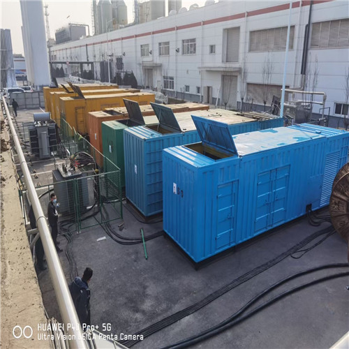 沙市400KW 柴油发电机组的更佳负载率是多少？