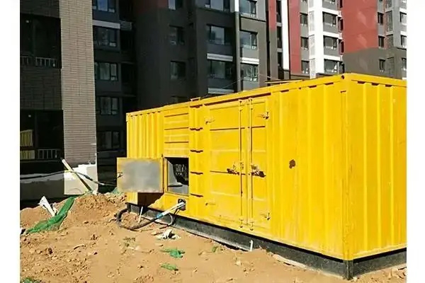沙市发电机租赁中燃油压力过低会对发动机的哪些部件造成损坏？