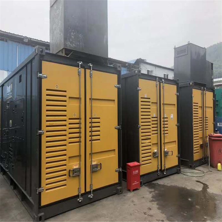 沙市发电机租赁如何检测燃油压力是否过低？