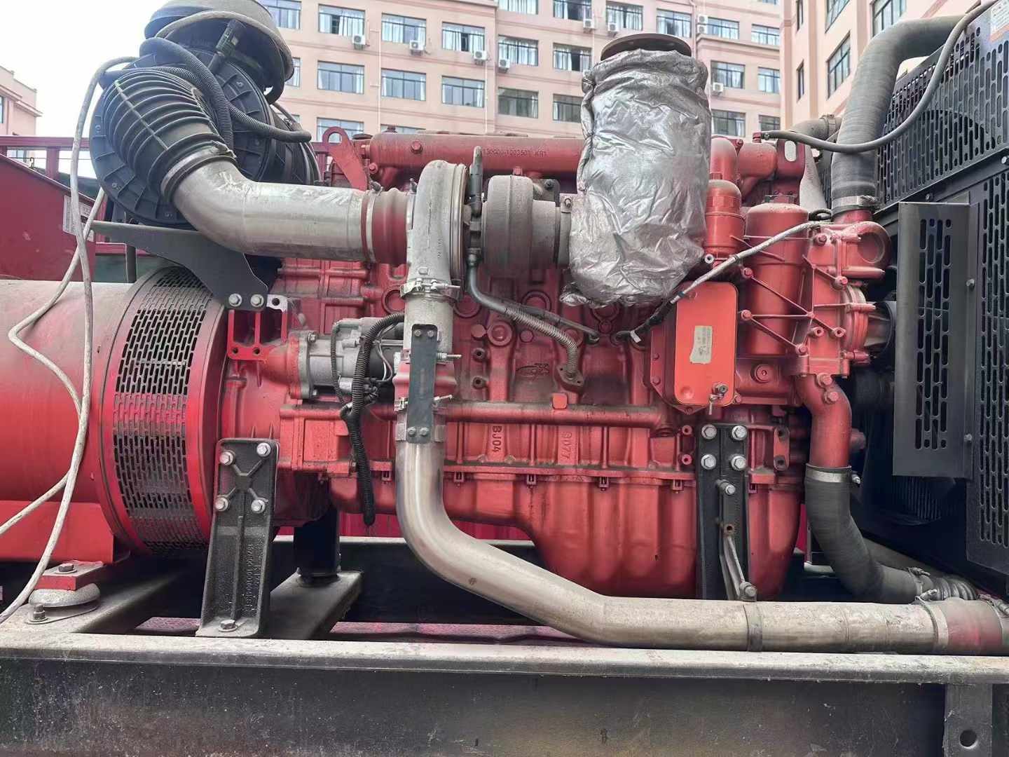 沙市如何选择适合 600kW 柴油发电机组的过载保护器？