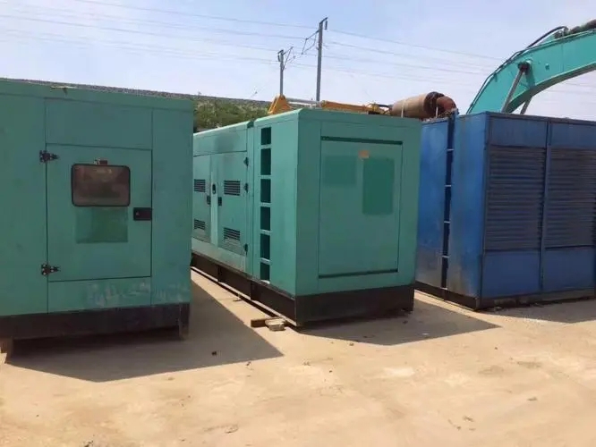 沙市不同型号的柴油发电机组空气滤清器是否可以通用？