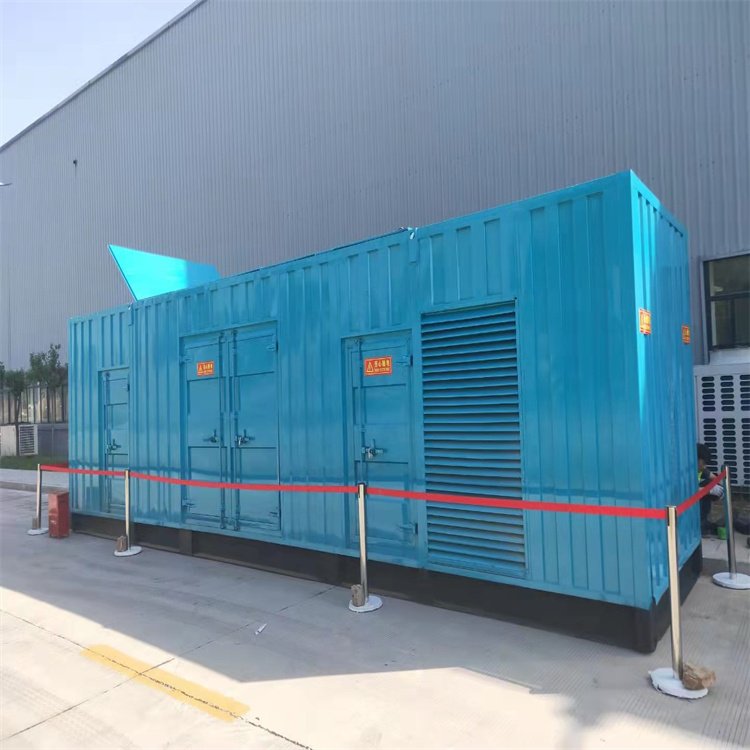 沙市发电机出租发电机电压不稳定是什么原因照成的？