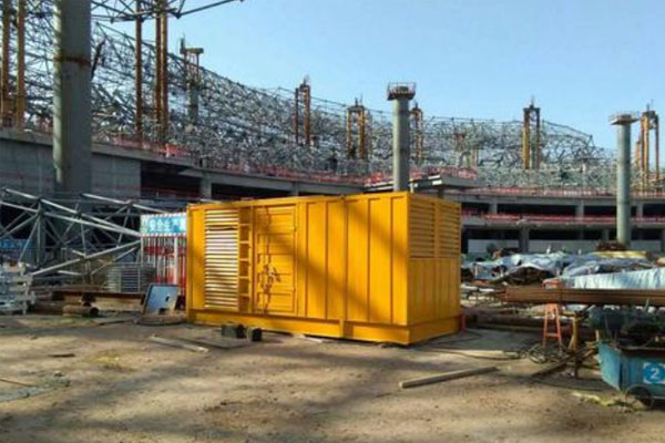 沙市发电机出租如何判断空气滤清器是否需要更换？