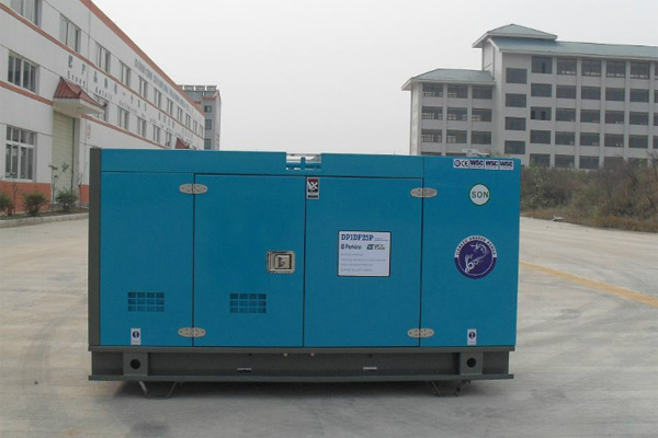沙市发电机租赁如何正确安装空气滤清器？