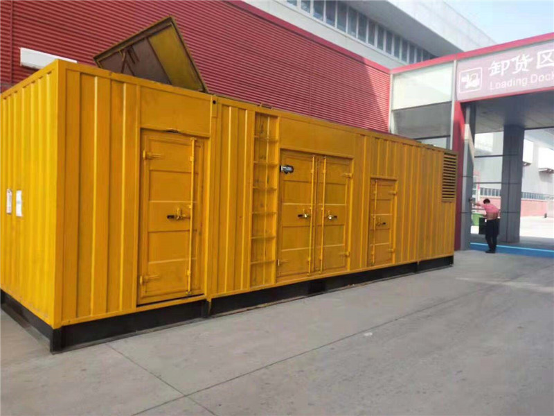 沙市国内外发电机组租赁合同在明确设备维护责任方面有哪些不同做法？