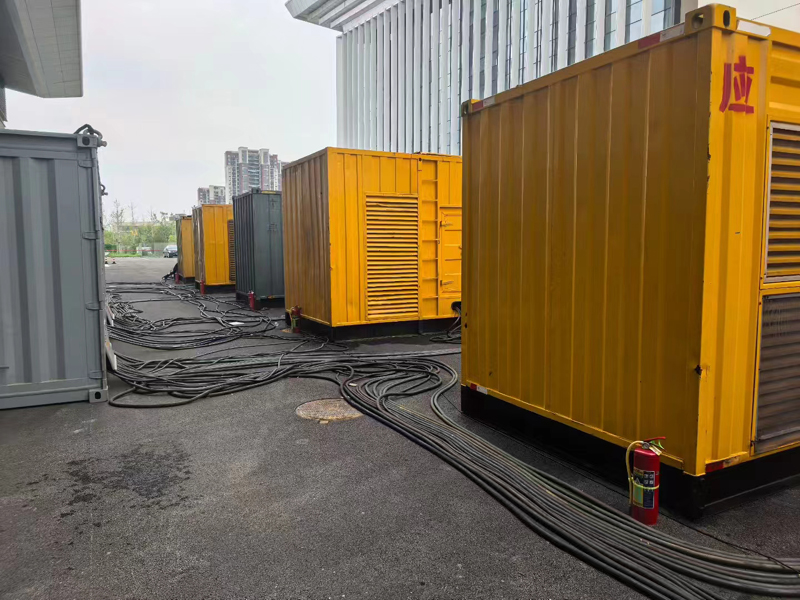 沙市柴油发电机组冬季保养有哪些注意事项？